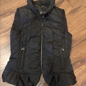 White House Black Market Vest